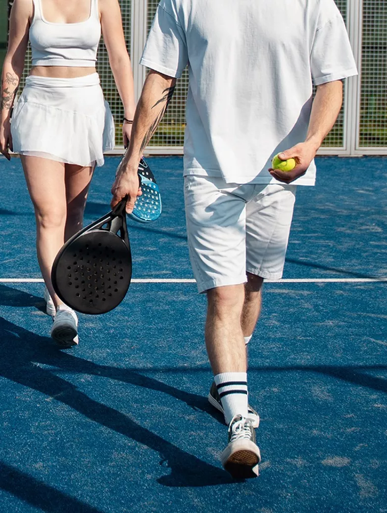 NUEVO CLUB DE PÁDEL LLEGA A LA